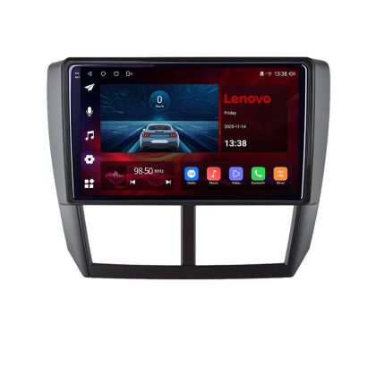 Navigatie Subaru Forester 2007-2013 M-SU01 Octa Core Android Radio Bluetooth GPS WIFI/4G DSP 2K 8+128GB 360 Tos