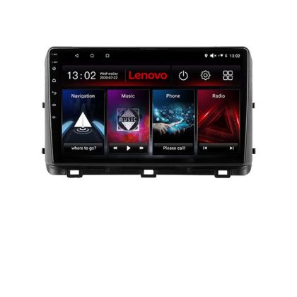 Navigáció Kia Ceed 2020 - Android rádió gps internet 8 magos QLED 2K 8+256 360 RAM Lenovo