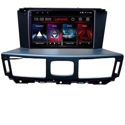 Navigáció Infinity Q70 M37 2012-2019 Android rádió gps internet 8 magos 6+128 Lenovo