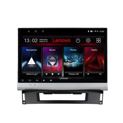 Navigatie Opel Astra J Lenovo Kit-072 8 core QLED 2K 4+64 360 Android Waze USB Navigatie Internet Youtube Radio