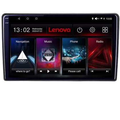 Navigatie Kia Ceed 2010-2012 Android radio gps internet 8 core QLED 2K 4+64 360 Lenovo