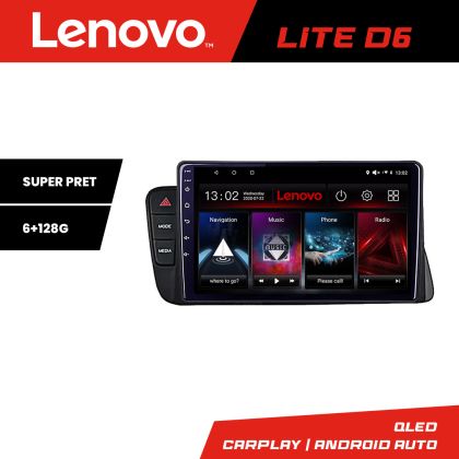 Audi A4 A5 B8 navigáció MMI3G Android rádióval, GPS internettel, 8 magos 6+128 Lenovo