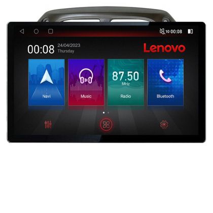 Navigáció Toyota Rav 4 2000-2004, 2K QLED 13"-os képernyő, Octacore, 8 GB RAM, 128 GB HDD, 4G, 360°, DSP, Carplay, Bluetooth