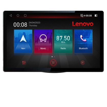 Navigatie Hyundai I10 2007-2013, Ecran 2K QLED 13",Octacore,8Gb RAM,128Gb Hdd,4G,360,DSP,Carplay,Bluetooth