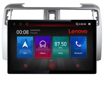 Toyota 4runner navigáció 2009-2019, 13"-os 2K QLED képernyő, Octacore, 8 GB RAM, 128 GB HDD, 4G, 360°, DSP, Carplay, Bluetooth