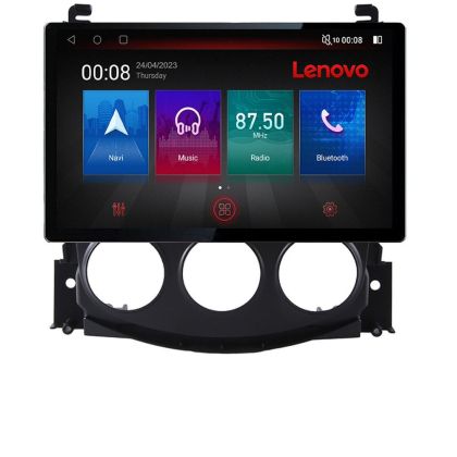 Navigáció Nissan 370Z 2008-2012, 2K QLED képernyő 13", Octacore, 8 GB RAM, 128 GB HDD, 4G, 360, DSP, Carplay, Bluetooth