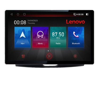 Navigatie Ford Ranger 2015- cu cd, Ecran 2K QLED 13",Octacore,8Gb RAM,128Gb Hdd,4G,360,DSP,Carplay,Bluetooth