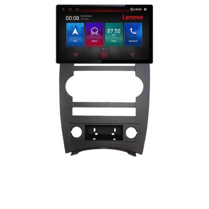 Navigatie Jeep Commander, Ecran 2K QLED 13",Octacore,8Gb RAM,128Gb Hdd,4G,360,DSP,Carplay,Bluetooth