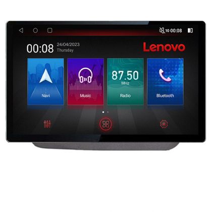 Navigáció Seat Altea 2005-2014 Kijelző 2K QLED 13", Octacore, 8Gb RAM, 128Gb HDD, 4G, 360, DSP, Carplay, Bluetooth