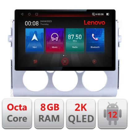 Navigáció Honda Fit fj-cruiser 2004-2008, 2K QLED képernyő, 13", Octacore, 8 GB RAM, 128 GB HDD, 4G, 360, DSP, Carplay, Bluetooth EDT-E513-PRO