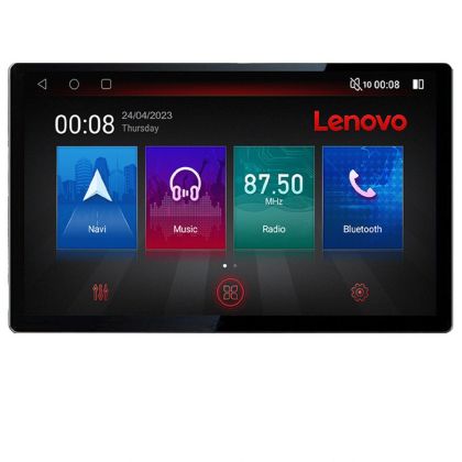 Navigáció Peugeot Bipper, Citroen Nemo, Fiat Qubo 2008-2017, 2K QLED 13"-os képernyő, Octacore, 8 GB RAM, 128 GB HDD, 4G, 360°, DSP, Carplay, Bluetooth EDT-E513-PRO