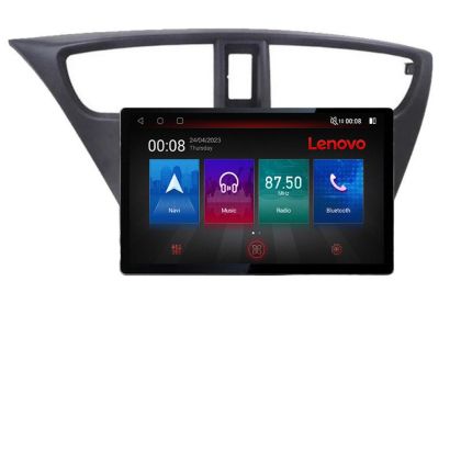 Navigatie Honda Civic 2012-2016 N-CIVIC ecran 13" 2K 8+128 Android Waze USB Navigatie Internet Youtube Radio