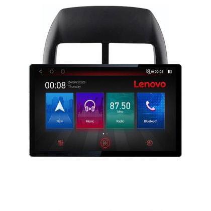 Mistubishi ASX N-026 navigáció 13" 2K 8+128 Android Waze USB navigáció 4G 360 Toslink Youtube rádió készlet-