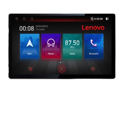 Navigáció Peugeot 308 négymagos N-038 képernyő 13" 2K 8+128 Android Waze USB navigáció 4G 360 Toslink Youtube Rádiók