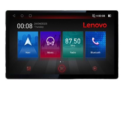 Navigatie Suzuki Grand Vitara Old Quad Core N-053 ecran 13" 2K 8+128 Android Waze USB Navigatie 4G 360 Toslink