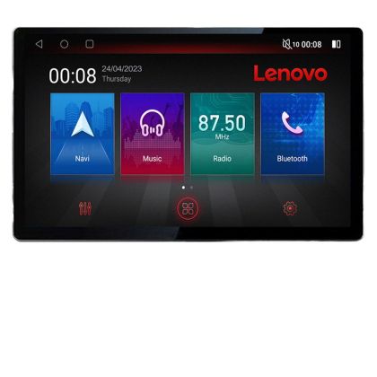Navigáció Toyota Verso 2010-2016 N-133 képernyő 13" 2K 8+128 Android Waze USB navigáció 4G 360 Toslink Youtube Rad