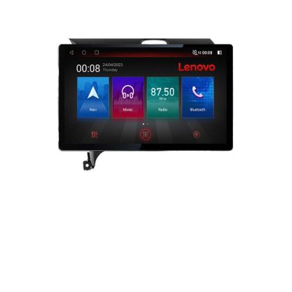 Navigáció Kia Cerato 2013-2017 N-1562 képernyő 13" 2K 8+128 Android Waze USB navigáció 4G 360 Toslink Youtube Rádió