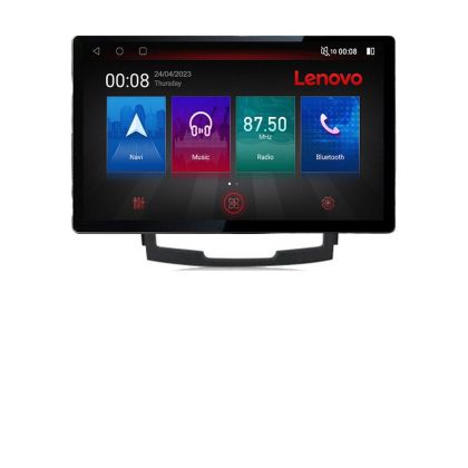 Navigatie Ssangyong Korando 2011-2013 N-159 ecran 13" 2K 8+128 Android Waze USB Navigatie 4G 360 Toslink Youtub