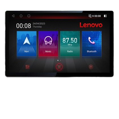 Navigatie Mazda 3 2004-2009 N-161 ecran 13" 2K 8+128 Android Waze USB Navigatie 4G 360 Toslink Youtube Radio KI