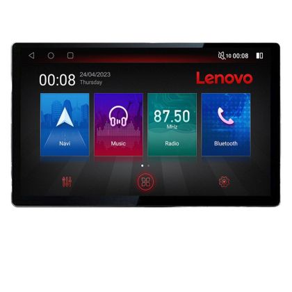 Navigáció Mercedes R osztály N-215 képernyő 13" 2K 8+128 Android Waze USB navigáció 4G 360 Toslink Youtube Rádió KÉSZLET