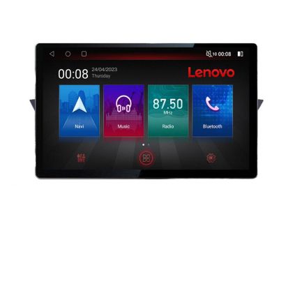 Navigatie BMW X1 E84 N-219 ecran 13" 2K 8+128 Android Waze USB Navigatie 4G 360 Toslink Youtube Radio KIT-219+E