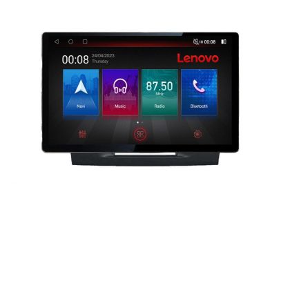 Navigáció Suzuki Grand Vitara 2016- N-2265 képernyő 13" 2K 8+128 Android Waze USB navigáció 4G 360 Toslink Youtube