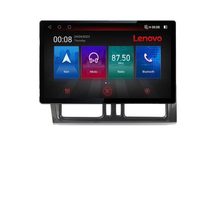 Dedikált navigáció Volvo XC60 N-272 Lenovo képernyő 13" 2K 8+128 Android Waze USB navigáció 4G 360 Toslink Youtube Rádió KIT-272+E