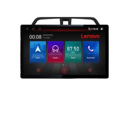 Navigáció Suzuki S-Cross négymagos N-337 képernyő 13" 2K 8+128 Android Waze USB navigáció 4G 360 Toslink Youtube R