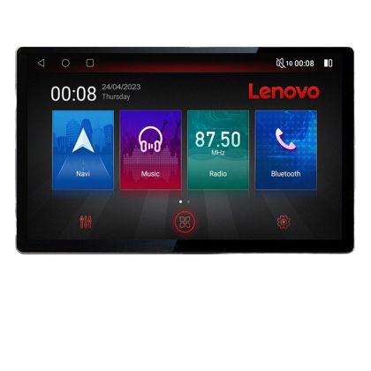 Navigatie Peugeot 407 2004-2011 ecran 13" 2K 8+128 Android Waze USB Navigatie 4G 360 Toslink Youtube Radio KIT