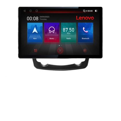 Navigáció Renault Kadjar N-9030 képernyő 13" 2K 8+128 Android Waze USB navigáció 4G 360 Toslink Youtube Rádió KÉSZLET-