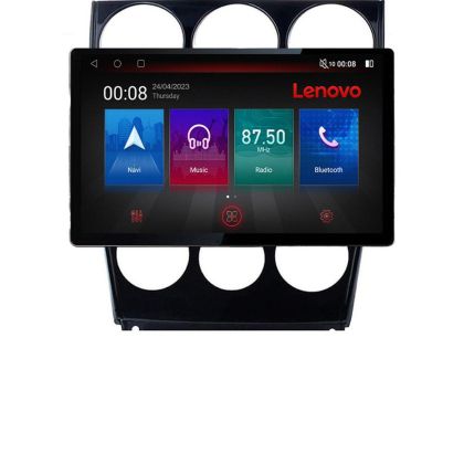 Navigatie Mazda 6 2004-2008 N-944 ecran 13" 2K 8+128 Android Waze USB Navigatie 4G 360 Toslink Youtube Radio KI