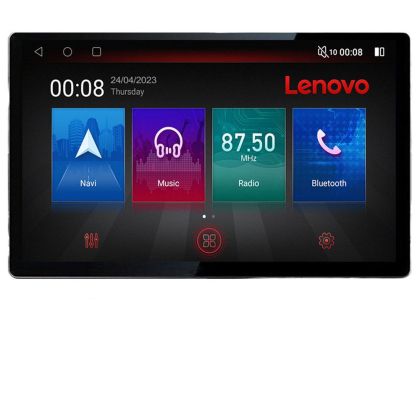 Navigatie Toyota Avensis 2003-2008 N-avensis03 ecran 13" 2K 8+128 Android Waze USB Navigatie 4G 360 Toslink You