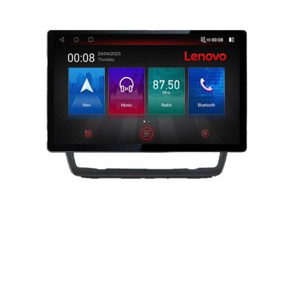 Navigatie BMW Seria 1 E87 N-BMW117 ecran 13" 2K 8+128 Android Waze USB Navigatie 4G 360 Toslink Youtube Radio K