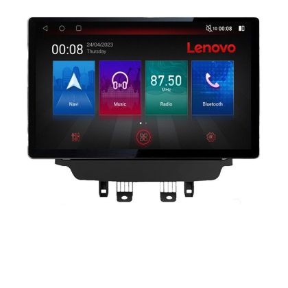 Navigatie Mazda CX-3 Mazda 2 2014-2020 ecran 13" 2K 8+128 Android Waze USB Navigatie 4G 360 Toslink Youtube Rad