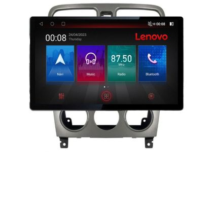 Navigatie Subaru Forester 2004-2008 N-FORESTER ecran 13" 2K 8+128 Android Waze USB Navigatie 4G 360 Toslink You