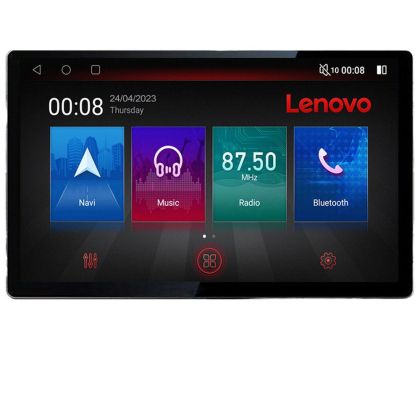 Navigatie Suzuki Jimny 2018- N-JIMNY ecran 13" 2K 8+128 Android Waze USB Navigatie 4G 360 Toslink Youtube Radio