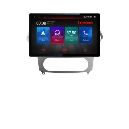 Navigatie Ford Mondeo 2006-2010 N-MONDEO-AC ecran 13" 2K 8+128 Android Waze USB Navigatie 4G 360 Toslink Youtub