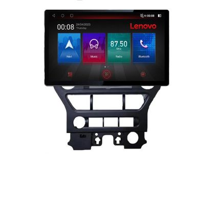 Navigatie Ford Mustang 2015-2020 N-MUSTANG ecran 13" 2K 8+128 Android Waze USB Navigatie 4G 360 Toslink Youtube