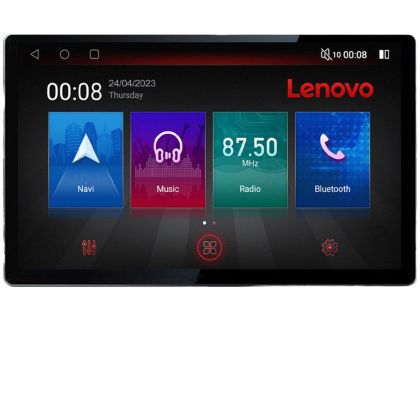 Navigáció Lexus RX 2003-2009 N- rx-03 képernyő 13" 2K 8+128 Android Waze USB navigáció 4G 360 Toslink Youtube Rádió