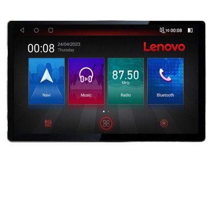 Volvo S80 2004-2006 N-S80 navigáció 13" 2K 8+128 Android Waze USB navigáció 4G 360 Toslink Youtube Rádió