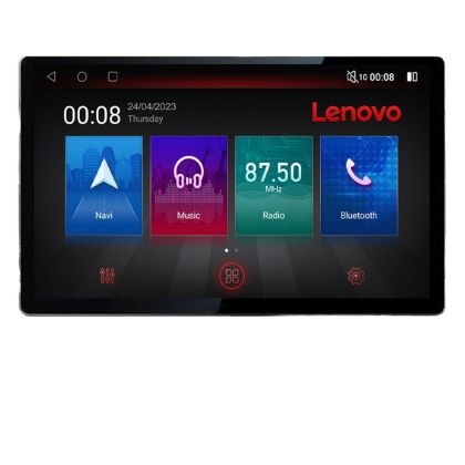 Navigatie Mercedes SLK 2004-2011 N-SLK ecran 13" 2K 8+128 Android Waze USB Navigatie 4G 360 Toslink Youtube Rad