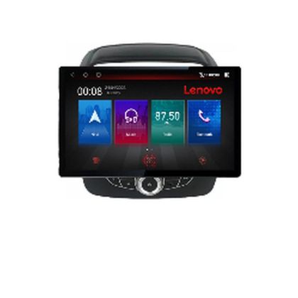 Navigáció Kia Sorento 2012-2015 autókhoz gyári navigációs képernyővel 13" 2K 8+128 Android Waze USB 4G navigáció