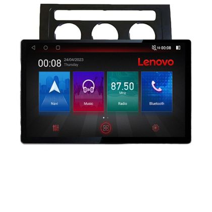 Navigáció VW Touran 2003-2009 automata klíma N-touran2 képernyő 13" 2K 8+128 Android Waze USB Navigáció 4G 360° Tos