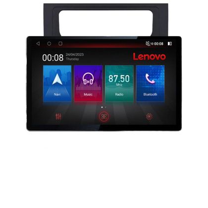 Navigáció VW Touran 2010-2016 N-touran3 képernyő 13" 2K 8+128 Android Waze USB Navigáció 4G 360 Toslink Youtube Ra