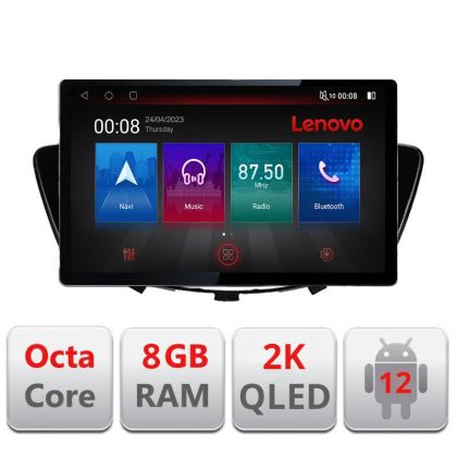 Navigatie Subaru Tribecca 2007-2011 ecran 13" 2K 8+128 Android Waze USB Navigatie 4G 360 Toslink Youtube Radio