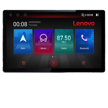 Navigatie Toyota Tundra 2007-2013 ecran 13" 2K 8+128 Android Waze USB Navigatie 4G 360 Toslink Youtu