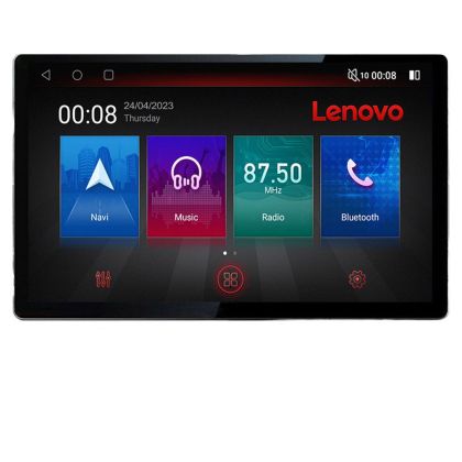 Navigatie Toyota Verso 2004-2009 ecran 13" 2K 8+128 Android Waze USB Navigatie 4G 360 Toslink Youtube Radio KI