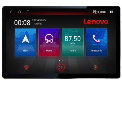 Navigáció Mercedes SL W230 2004-2011 N-W230 képernyő 13" 2K 8+128 Android Waze USB Navigáció 4G 360 Toslink Youtube