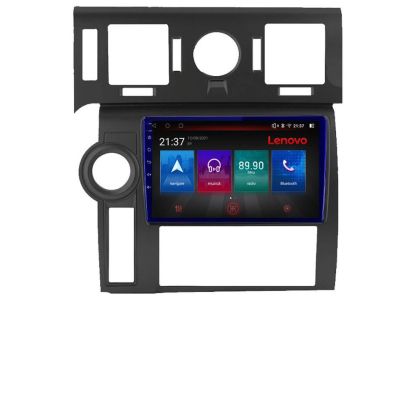 Navigatie Hummer H2 2002-2008 Octa Core Android Radio Bluetooth GPS WIFI/4G DSP 2K 8+128GB 360 Toslink RESIGILAT