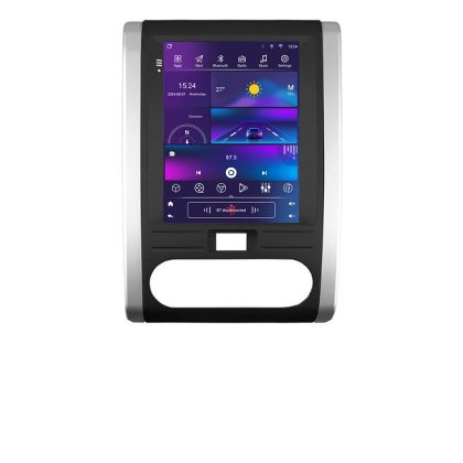 Navigáció típusa Tesla Nissan X-Trail 2008-2012 rádió gps internet 4 magos Carplay android auto 2+32 kit-tesla-001+EDT-E